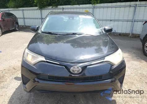 2017 Toyota Rav4 Le from USA, damaged, VIN 2T3ZFREV0HW387297